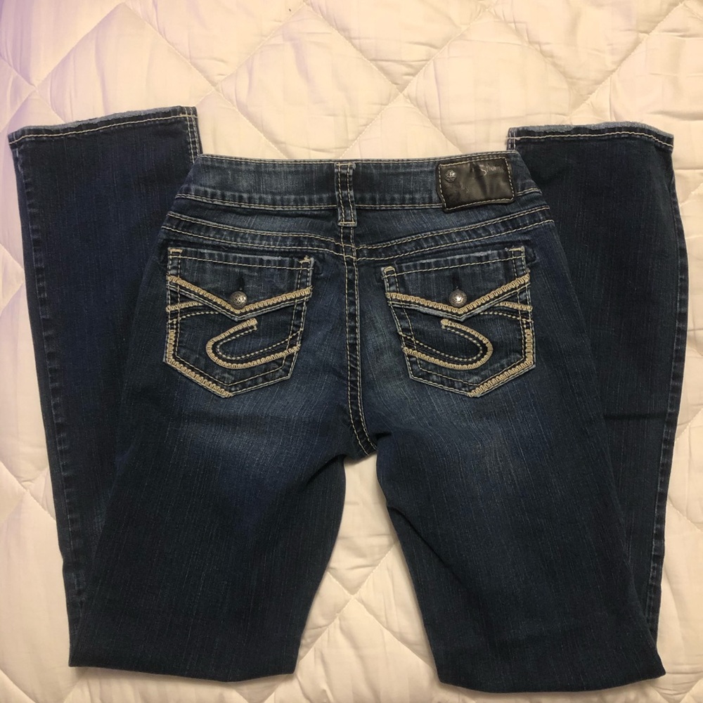 Silver Jeans